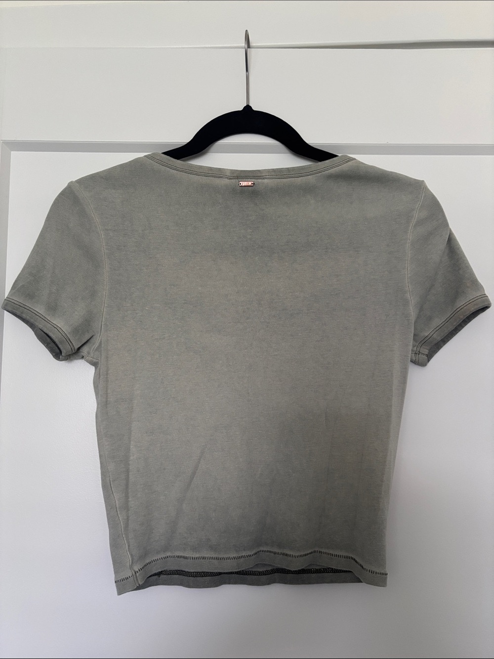 Cropped tee - Picture 3 of 3